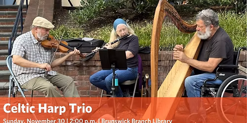 Celtic Harp Trio