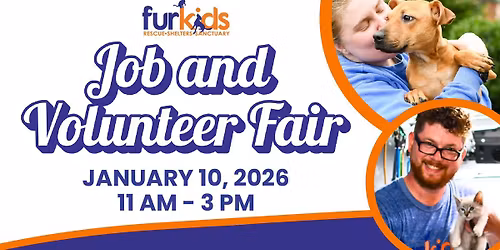 Furkids Job & Volunteer Fair