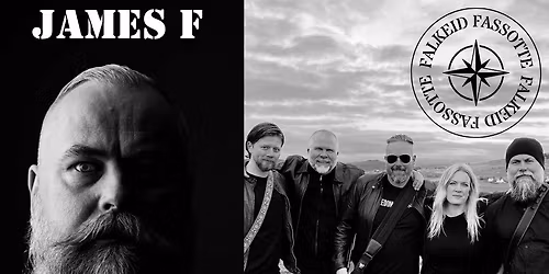 James F Band & Falkeid\/\/Fassotte