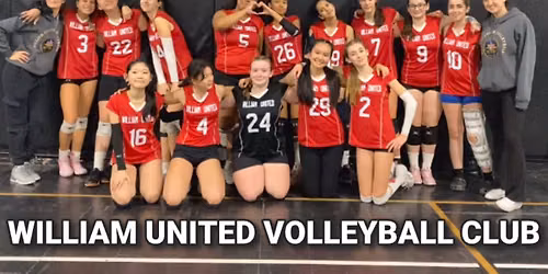 Girls Volleyball Team Tryouts U15\/U17