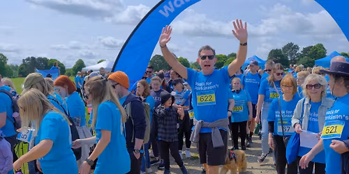 Walk for Parkinson's - Kent
