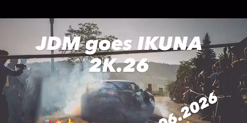 JDM goes IKUNA 2K.26
