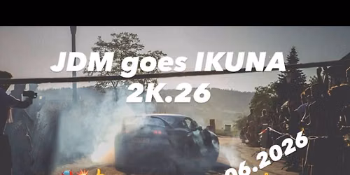 JDM goes IKUNA 2K.26