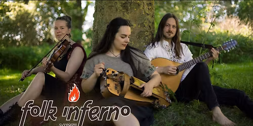 Folk Inferno ** - Vlier