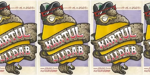 Kultuurifestival: "Kartul liidab"
