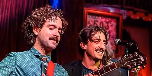 SMILE Summer Music: Johnny Franco & His Real Brother Dom