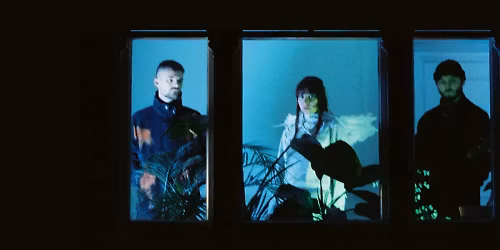 Night Tapes in San Antonio