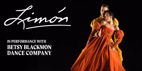 Limon Dance Company at Kingsbury Hall