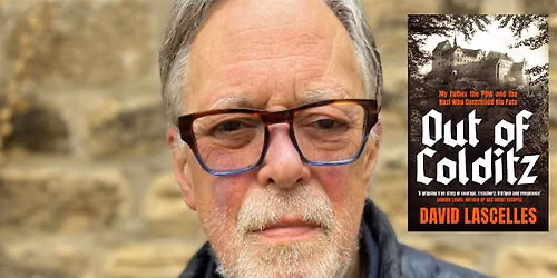 An Evening with David Lascelles: Earl of Harewood