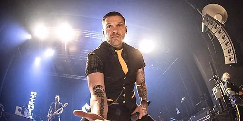Shinedown & From Ashes To New