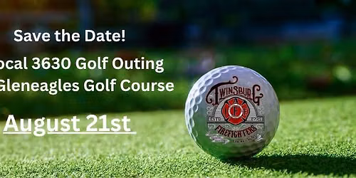 6th Annual Golf Outing