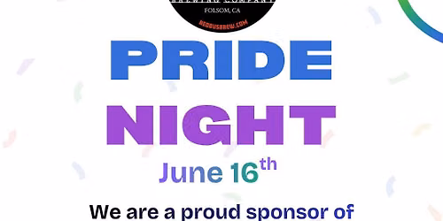 Pride Night! 