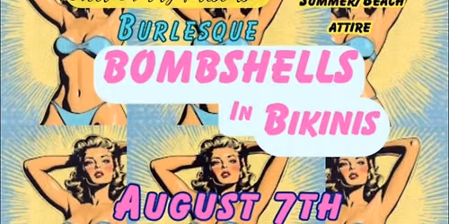 Bombshells in Bikinis : The Palm Beach Boys