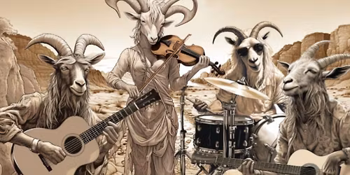 Full Mile Presents: Dry River Goats