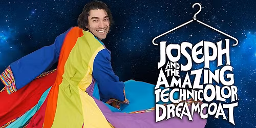 Joseph and the Amazing Technicolor Dreamcoat