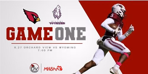 GM 1 - Orchard View v Wyoming