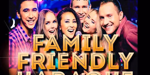 Family Friendly Karaoke with A Fine Note Karaoke Too