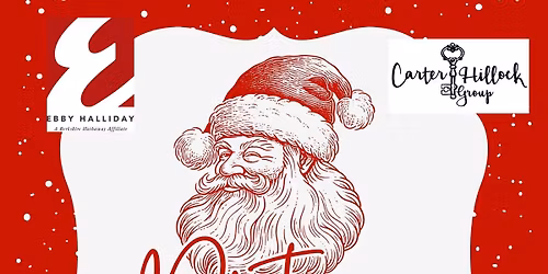 Carter Hillock Group Clients Santa Photos