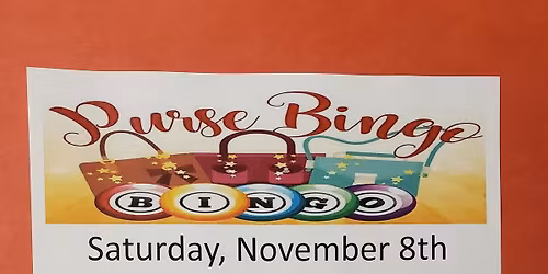 St. Theodore School Purse Bingo