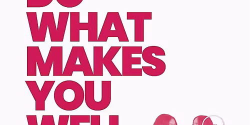 4\/20 Garden Party - Do what makes you well