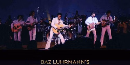 Sherburn Cinema \u2013 EPiC: Elvis Presley in Concert