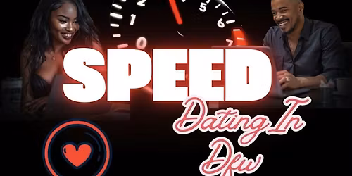 Speed Dating in DFW