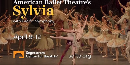 American Ballet Theater - Sylvia at Metropolitan Opera House