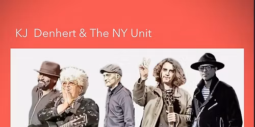 The GRAND | KJ & The NY Unit