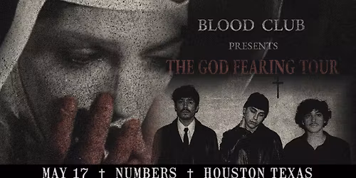 Blood Club Live at NUMBERS (Early Show)