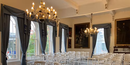 Judges Lodgings Open Day - beautiful ceremony rooms in the heart of Aylesbury's historic town centre