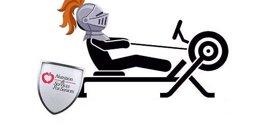 Row'd Warriors - Rowathon for Nutrition & Services for Seniors