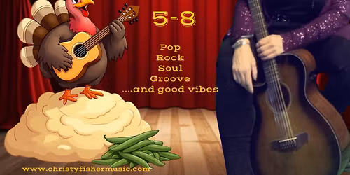 Christy Fisher @ Cooper\u2019s Pub - Prescott 