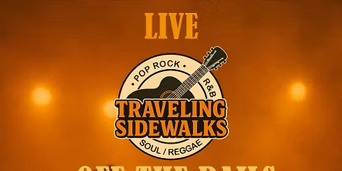 Traveling Sidewalks live at Off The Rails!