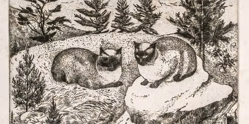 Rosella Hartman and the Animal Sculptors of Woodstock: Curator Talk with Bruce Weber