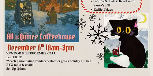 Folklore Holiday Bazaar