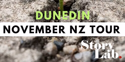 Storytelling Night Otepoti-Dunedin