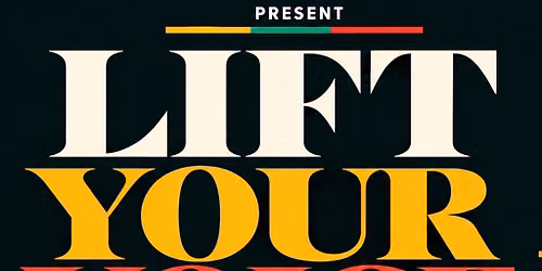 Lift Your Voice Concert