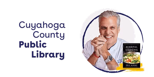 Author Event with Eric Ripert