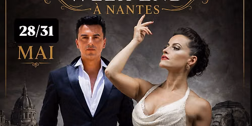 Full Tango Week End \u00e0 Nantes 