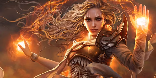 MTG: Regional Championship Qualifier Modern Turnering