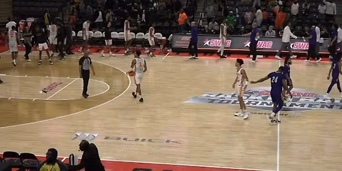 Prairie View A&M Panthers at Florida A&M Rattlers Mens Basketball