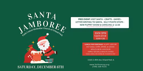 Santa Jamboree