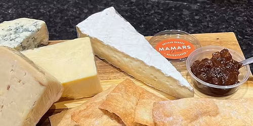 Mamars Cheese & Wine Tasting