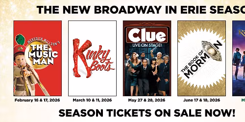 Clue - A New Comedy - Ottawa