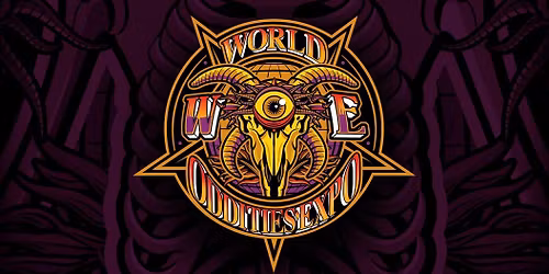 World Oddities Expo: Gothic, Macabre & Mysterious-Get 15% Off* - Use Code - SAVE15