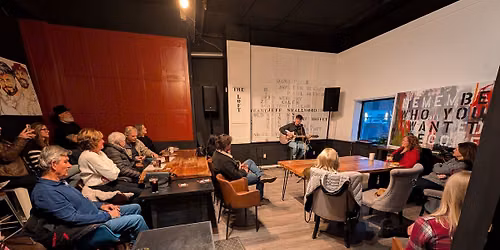 New Tallent - Kyle Lags solo - second show