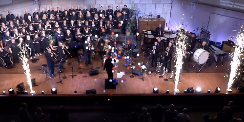 Sign up to Sing  for the Naples Brass Veterans Day Concert - November 11th