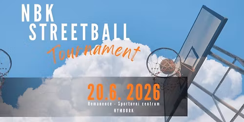 NBK STREETBALL tournament - 20.6. 2026