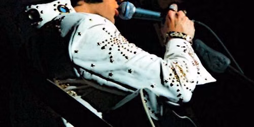 Donny Edwards "An Elite Tribute to Elvis"