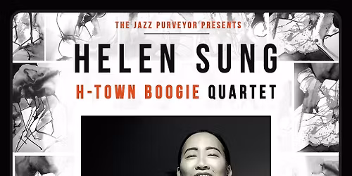 The Jazz Purveyor Presents: Helen Sung's H-Town Boogie